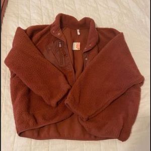 BNWT FP Movement Hit the Slopes Fleece